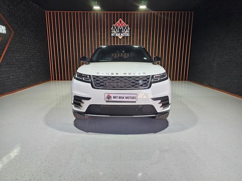 Land Rover Range Rover Velar - Mit Mak Motors - Image 2
