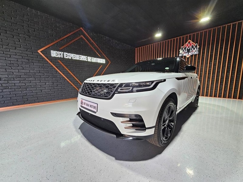 Land Rover Range Rover Velar - Mit Mak Motors - Image 4
