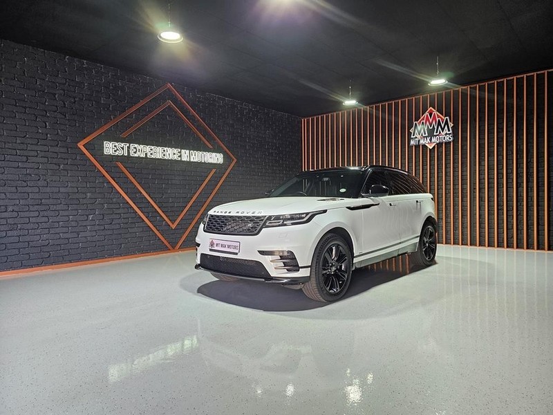 Land Rover Range Rover Velar - Mit Mak Motors - Image 1