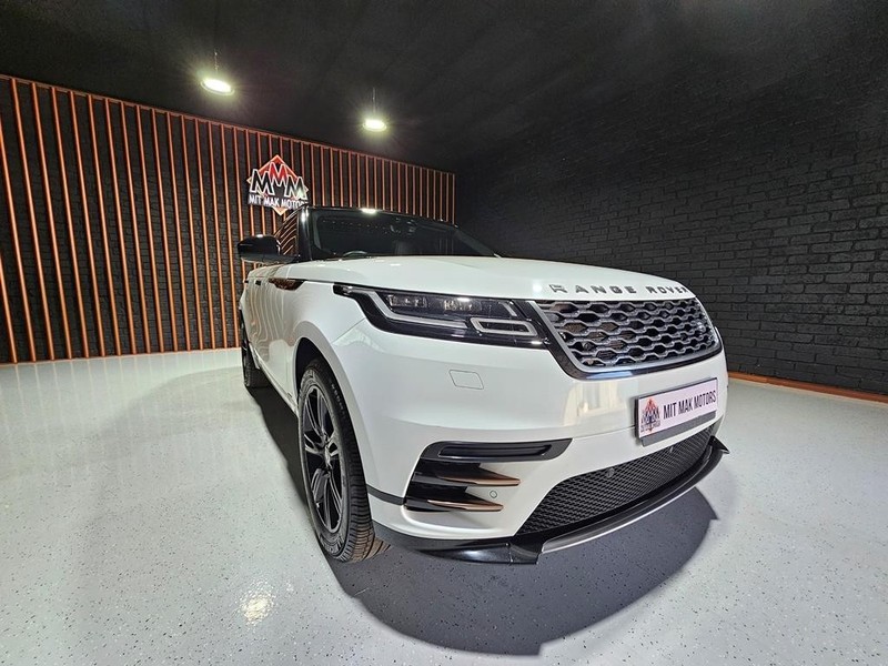 Land Rover Range Rover Velar - Mit Mak Motors - Image 6