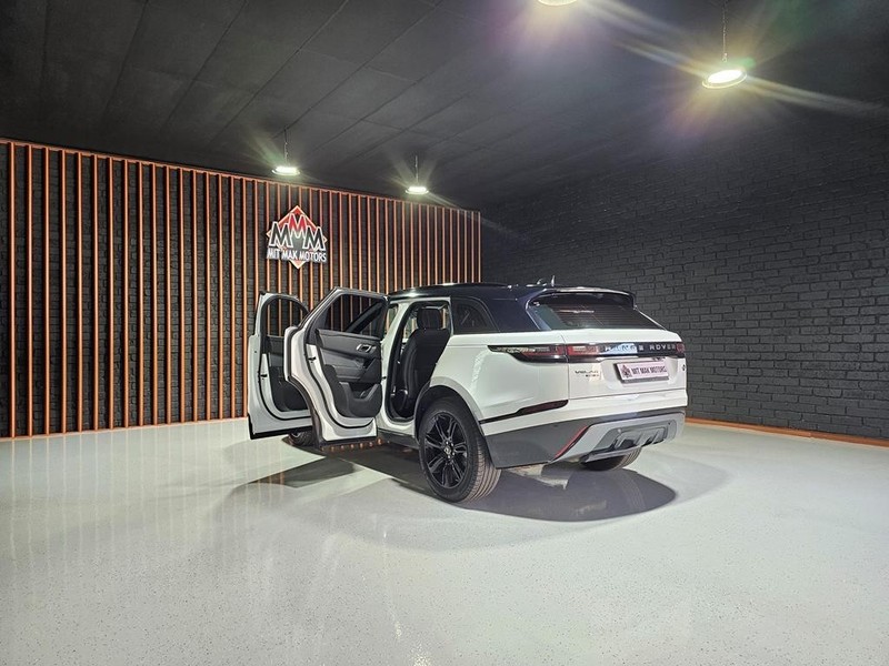 Land Rover Range Rover Velar - Mit Mak Motors - Image 24