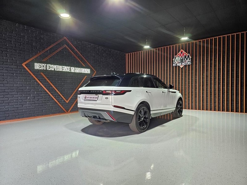 Land Rover Range Rover Velar - Mit Mak Motors - Image 27