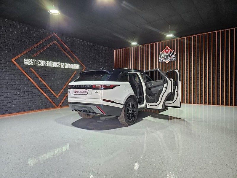 Land Rover Range Rover Velar - Mit Mak Motors - Image 26