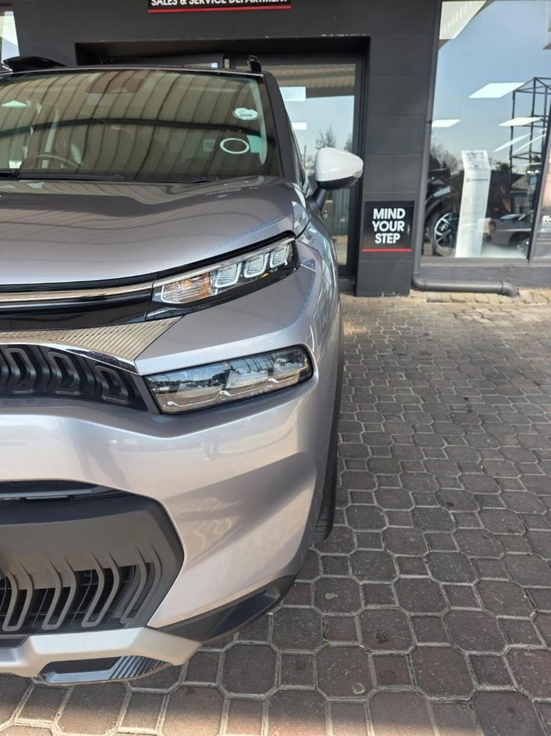 Citroen C3 Aircross - Mitsubishi Rivonia - Image 11