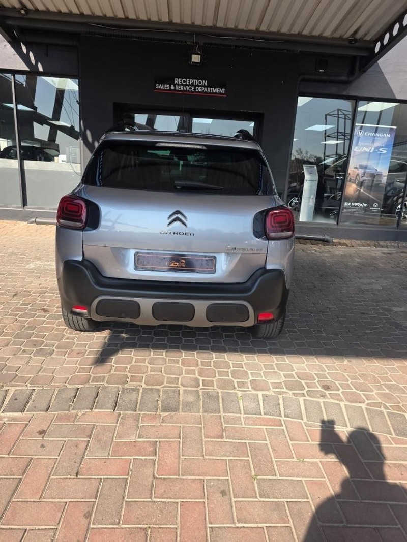 Citroen C3 Aircross - Mitsubishi Rivonia - Image 6