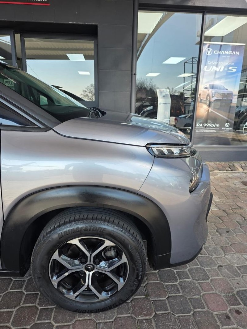 Citroen C3 Aircross - Mitsubishi Rivonia - Image 9
