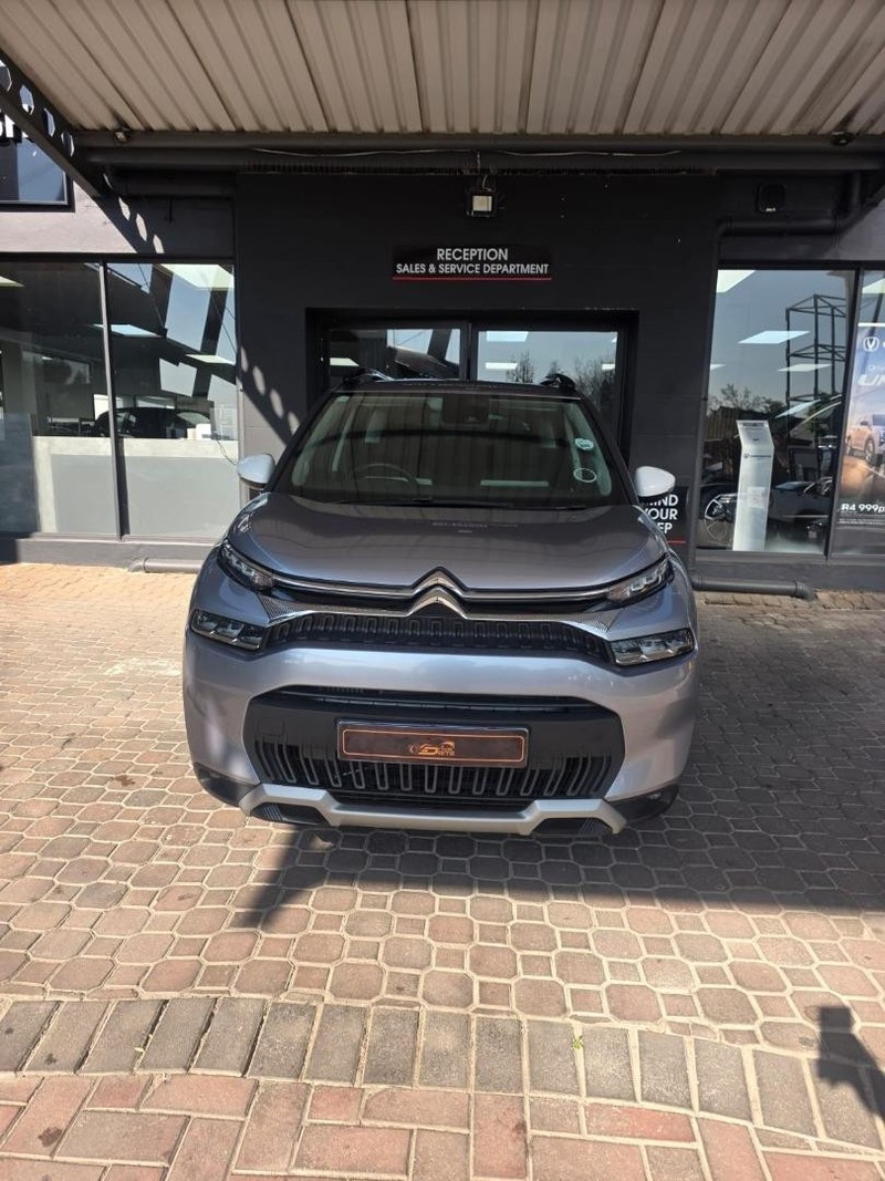 Citroen C3 Aircross - Mitsubishi Rivonia - Image 1
