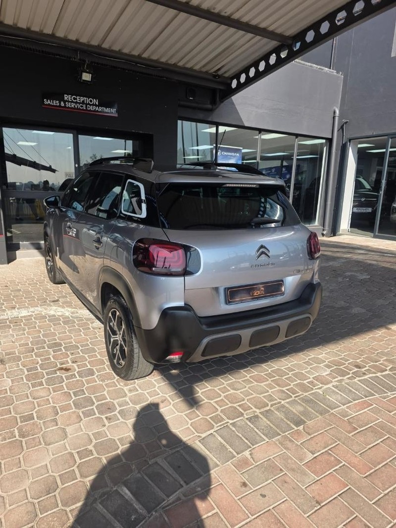 Citroen C3 Aircross - Mitsubishi Rivonia - Image 4