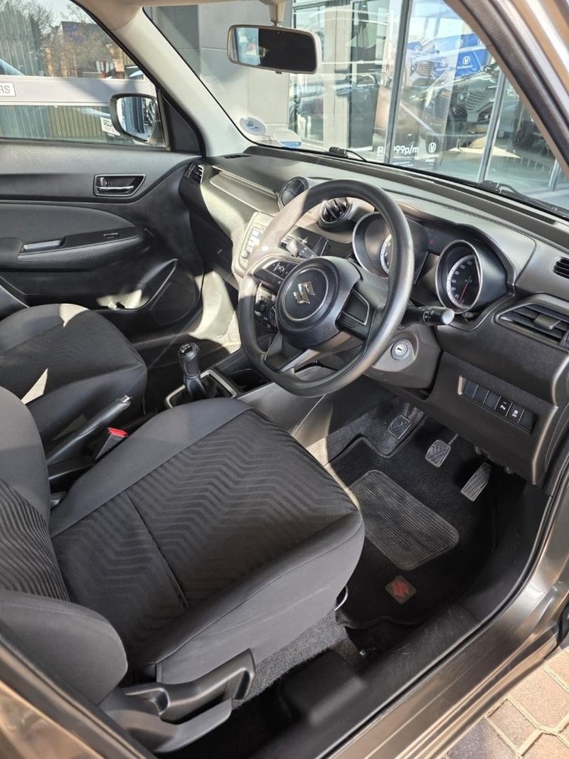 Suzuki Swift - Mitsubishi Rivonia - Image 17