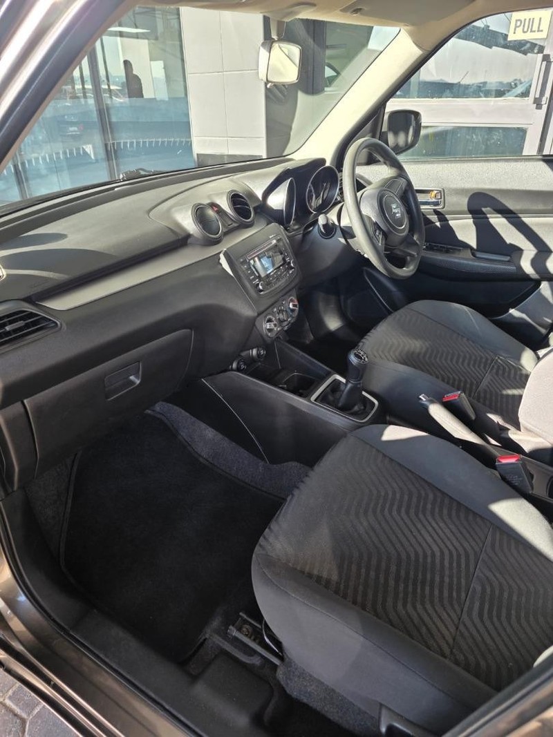 Suzuki Swift - Mitsubishi Rivonia - Image 18