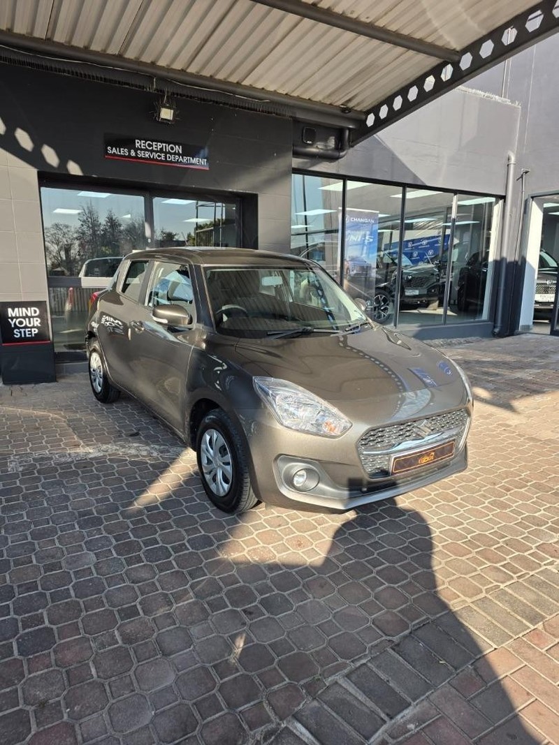 Suzuki Swift - Mitsubishi Rivonia - Image 3