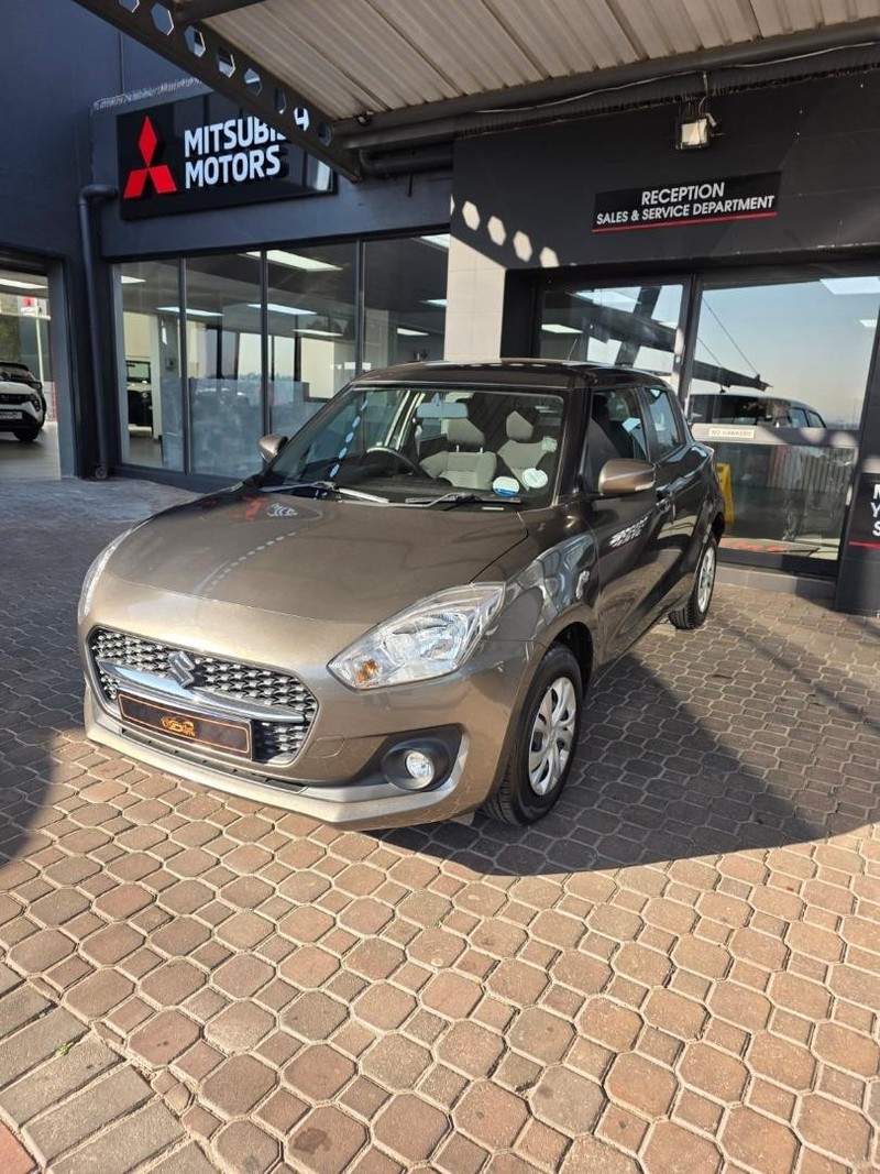 Suzuki Swift - Mitsubishi Rivonia - Image 2