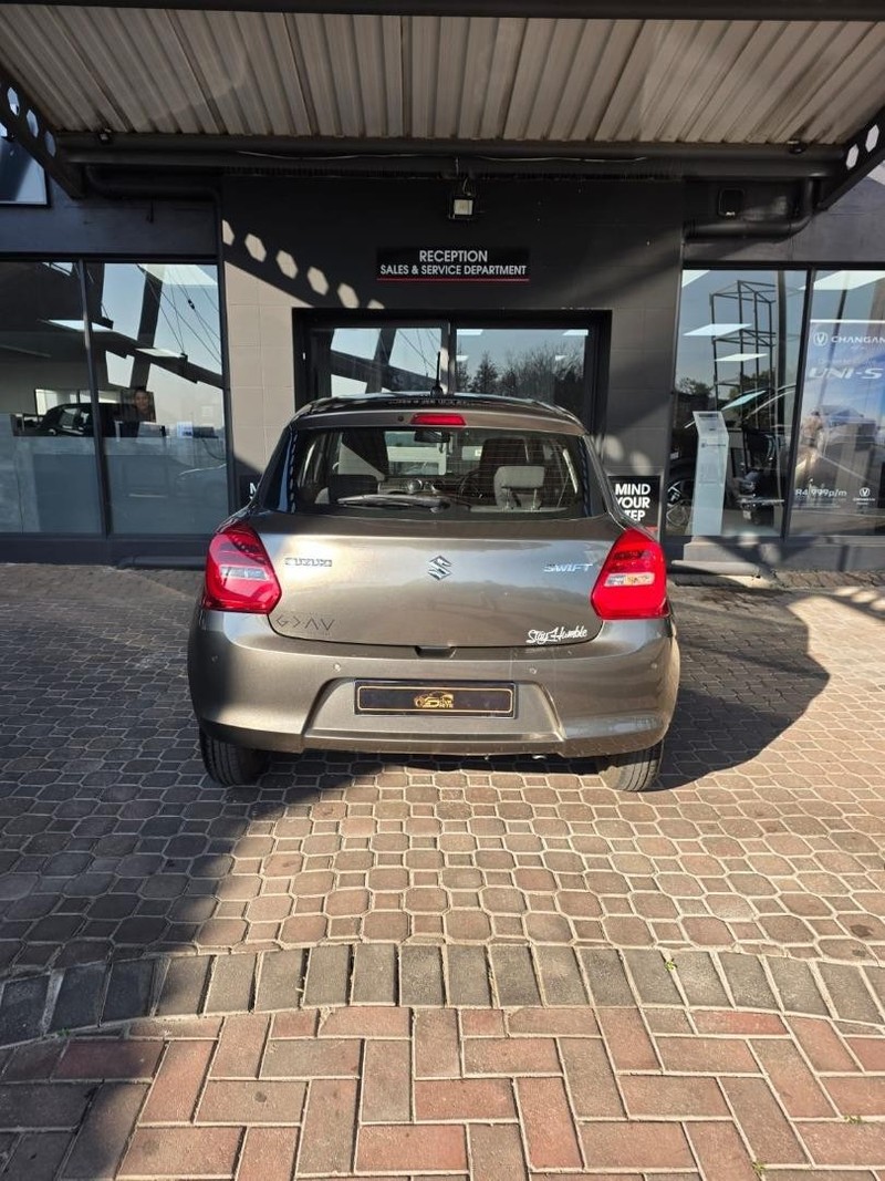Suzuki Swift - Mitsubishi Rivonia - Image 9