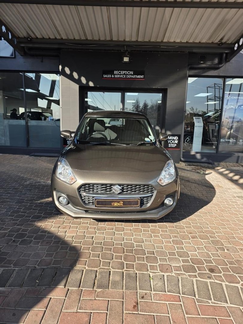 Suzuki Swift - Mitsubishi Rivonia - Image 1