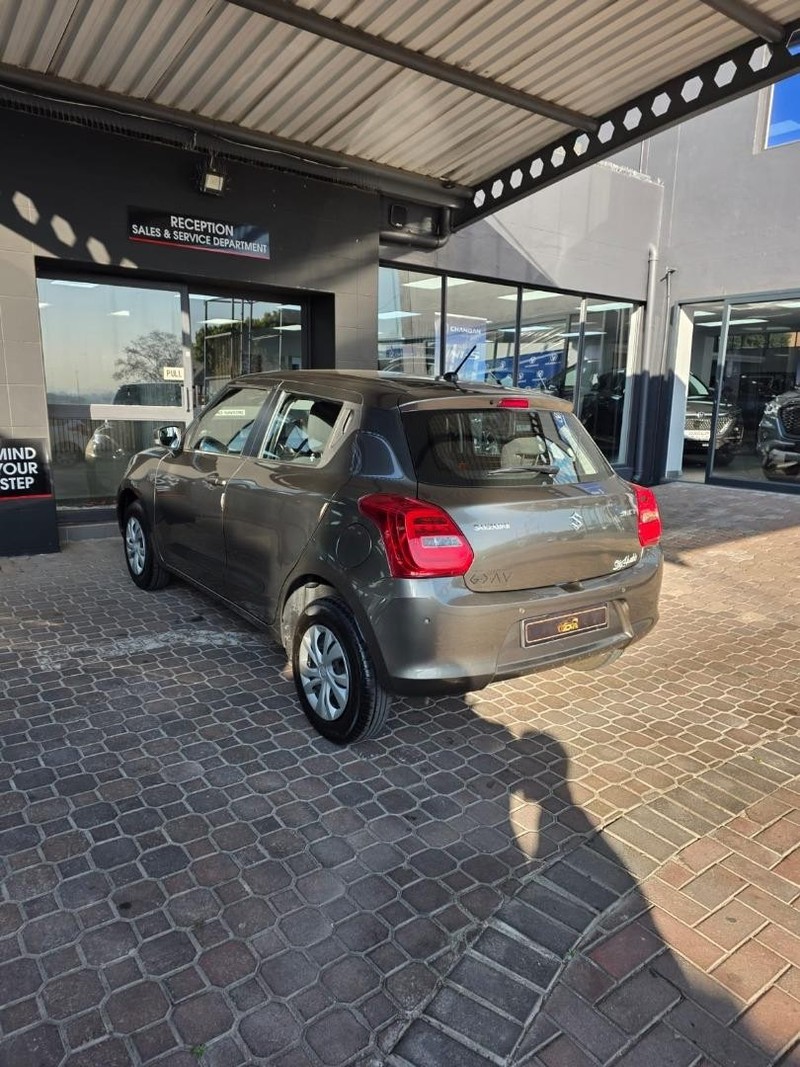 Suzuki Swift - Mitsubishi Rivonia - Image 8
