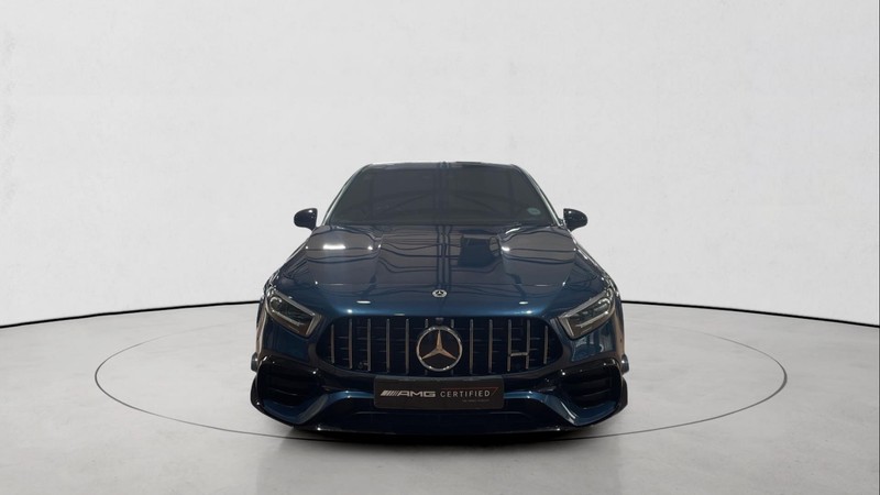 Mercedes-Benz A-class - Stanmar Motors George - Image 3