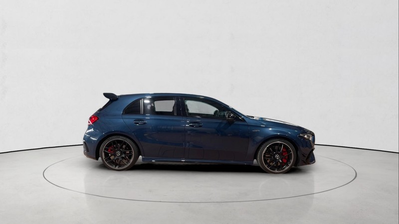 Mercedes-Benz A-class - Stanmar Motors George - Image 5