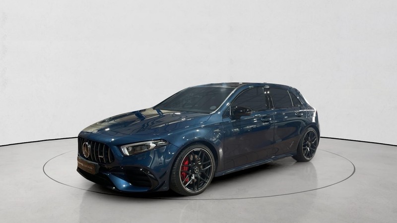 Mercedes-Benz A-class - Stanmar Motors George - Image 1