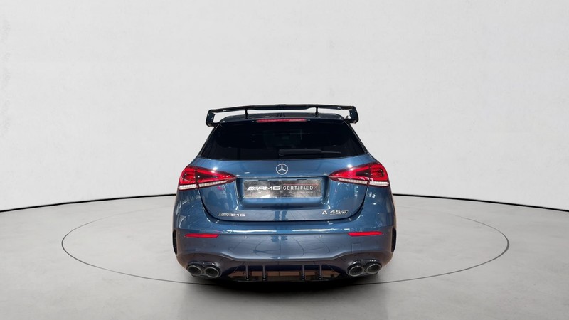 Mercedes-Benz A-class - Stanmar Motors George - Image 4