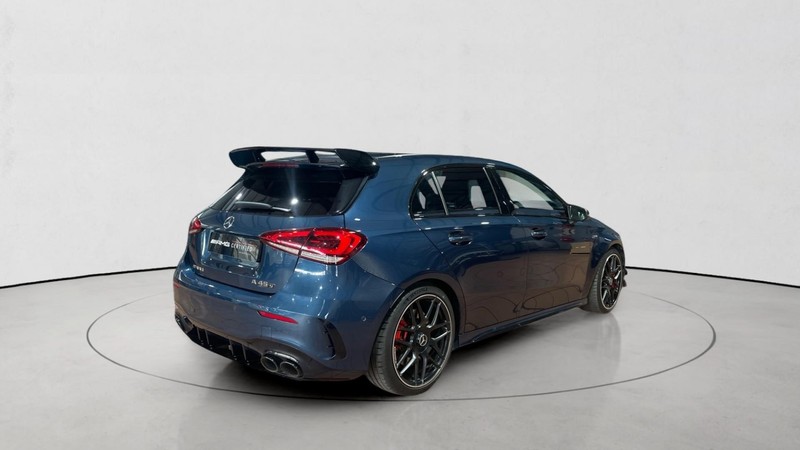 Mercedes-Benz A-class - Stanmar Motors George - Image 7