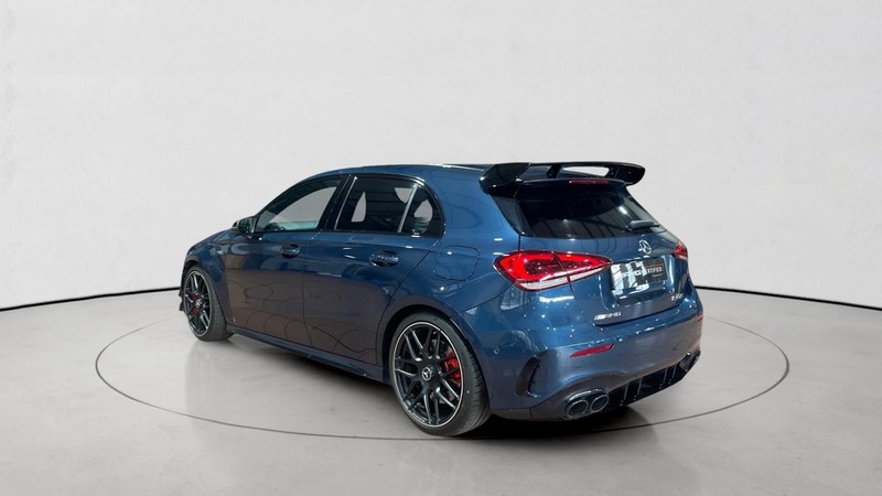 Mercedes-Benz A-class - Stanmar Motors George - Image 8