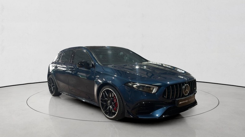 Mercedes-Benz A-class - Stanmar Motors George - Image 2