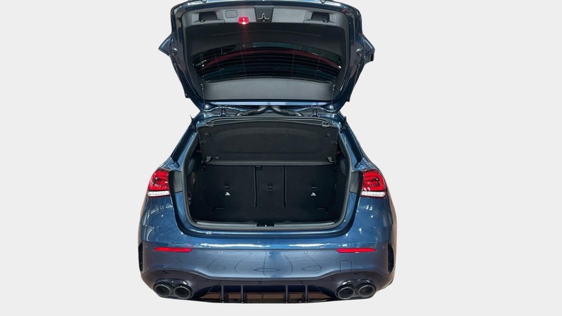 Mercedes-Benz A-class - Stanmar Motors George - Image 20