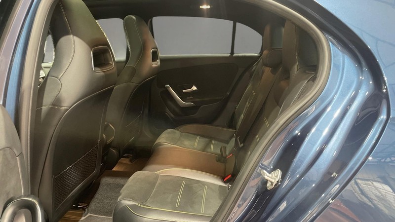 Mercedes-Benz A-class - Stanmar Motors George - Image 18