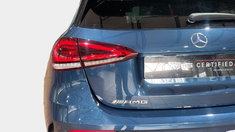 Mercedes-Benz A-class - Stanmar Motors George - Image 22