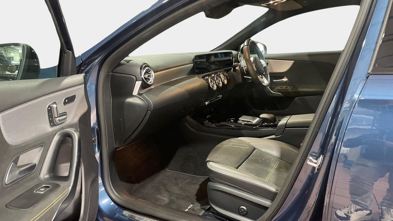 Mercedes-Benz A-class - Stanmar Motors George - Image 17