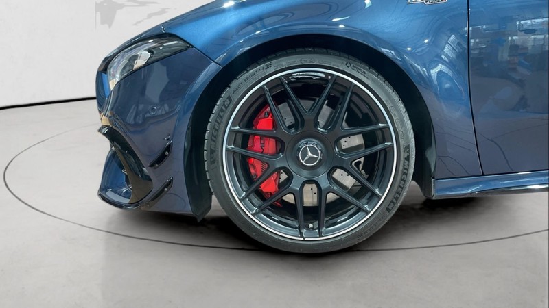 Mercedes-Benz A-class - Stanmar Motors George - Image 19