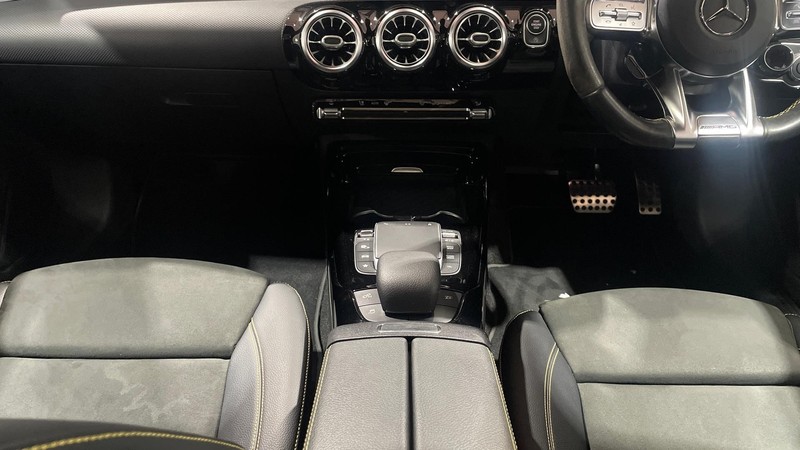 Mercedes-Benz A-class - Stanmar Motors George - Image 14