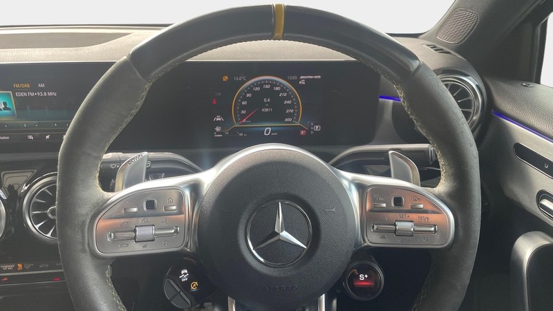 Mercedes-Benz A-class - Stanmar Motors George - Image 11