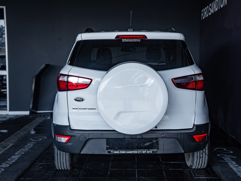 Ford EcoSport - Ford Sandton - Image 27