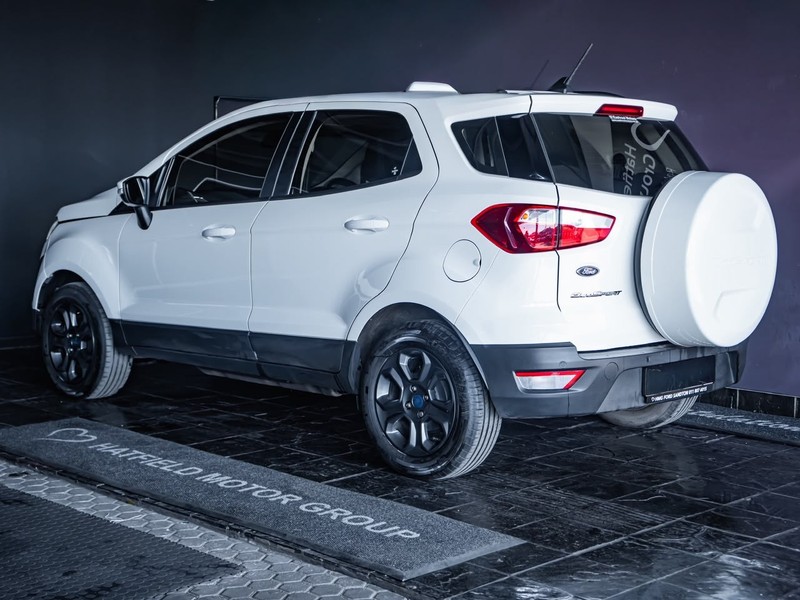 Ford EcoSport - Ford Sandton - Image 28