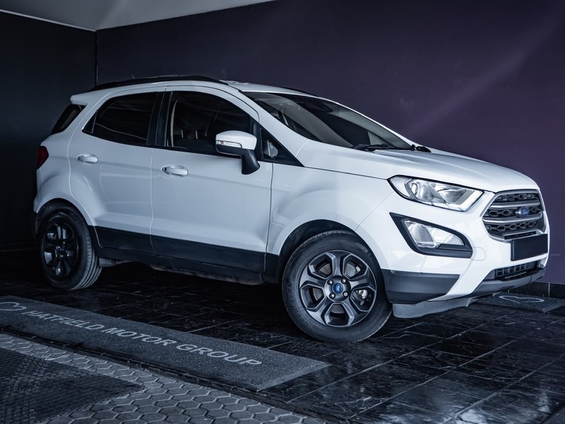 Ford EcoSport - Ford Sandton - Image 1