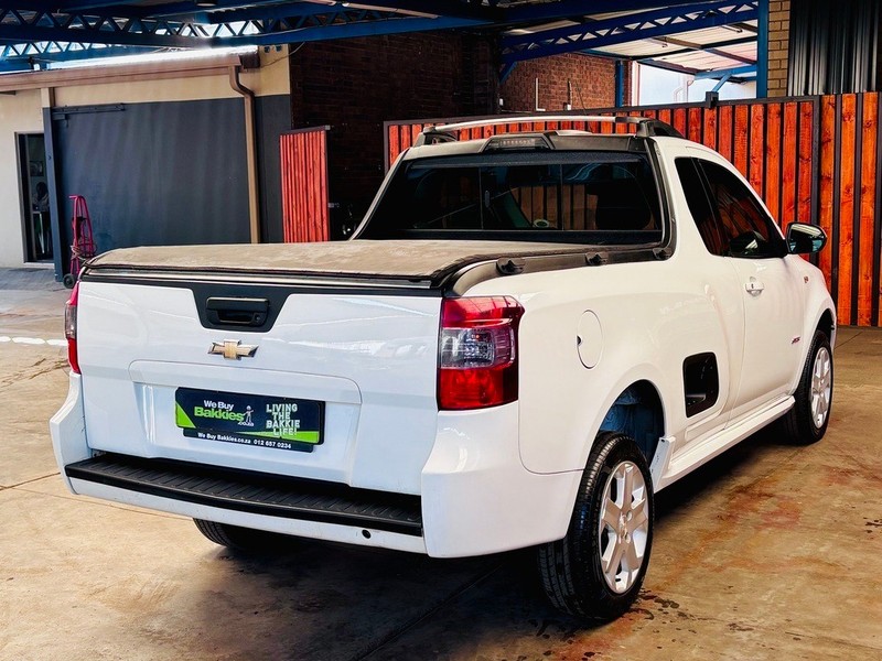 Chevrolet Utility - We Buy Bakkies - Image 4