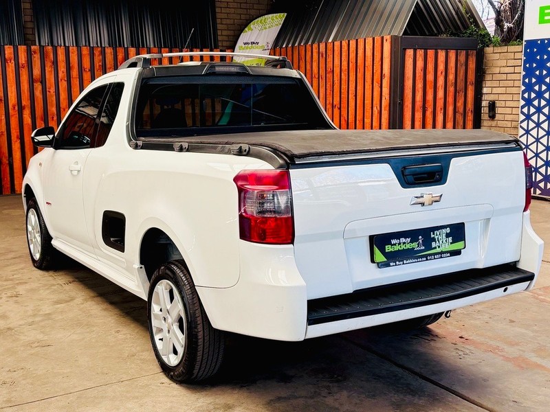 Chevrolet Utility - We Buy Bakkies - Image 5
