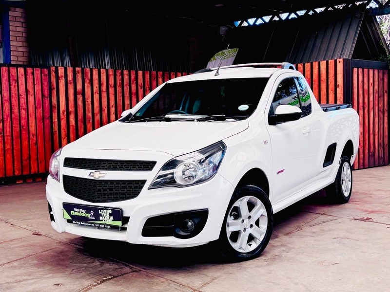 Chevrolet Utility - We Buy Bakkies - Image 1