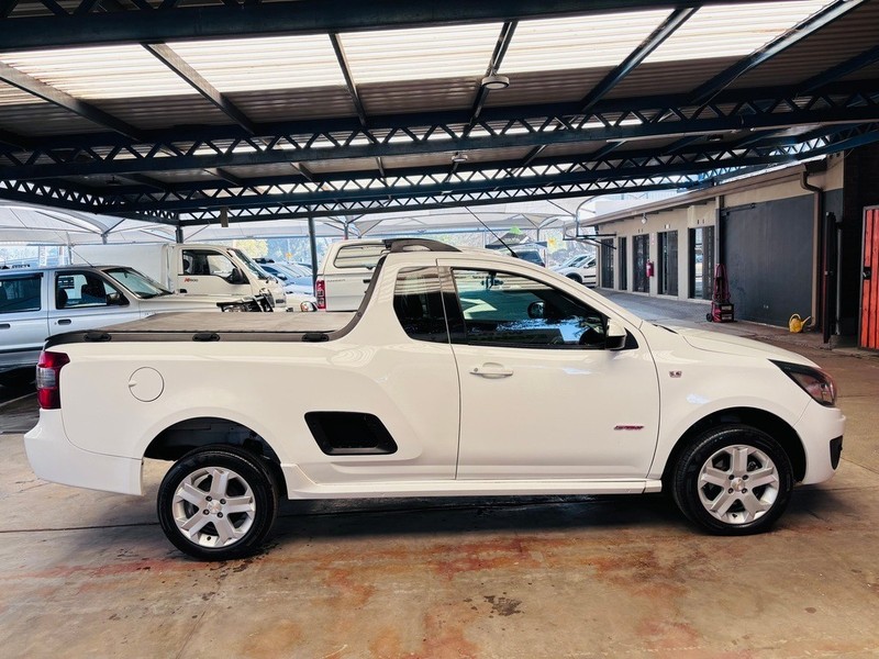 Chevrolet Utility - We Buy Bakkies - Image 7