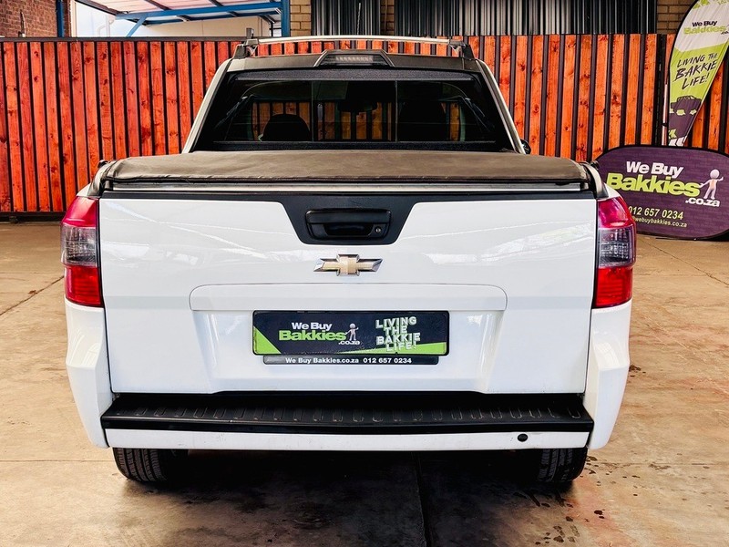 Chevrolet Utility - We Buy Bakkies - Image 3