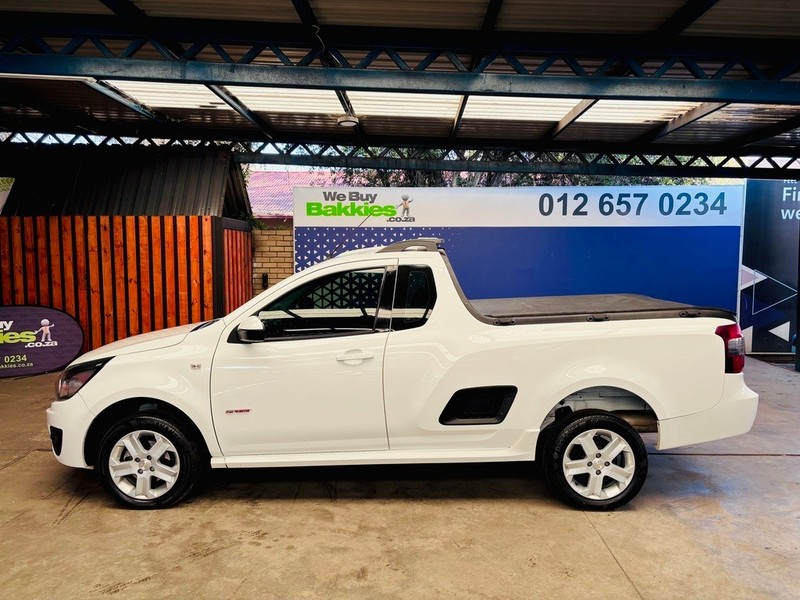 Chevrolet Utility - We Buy Bakkies - Image 6