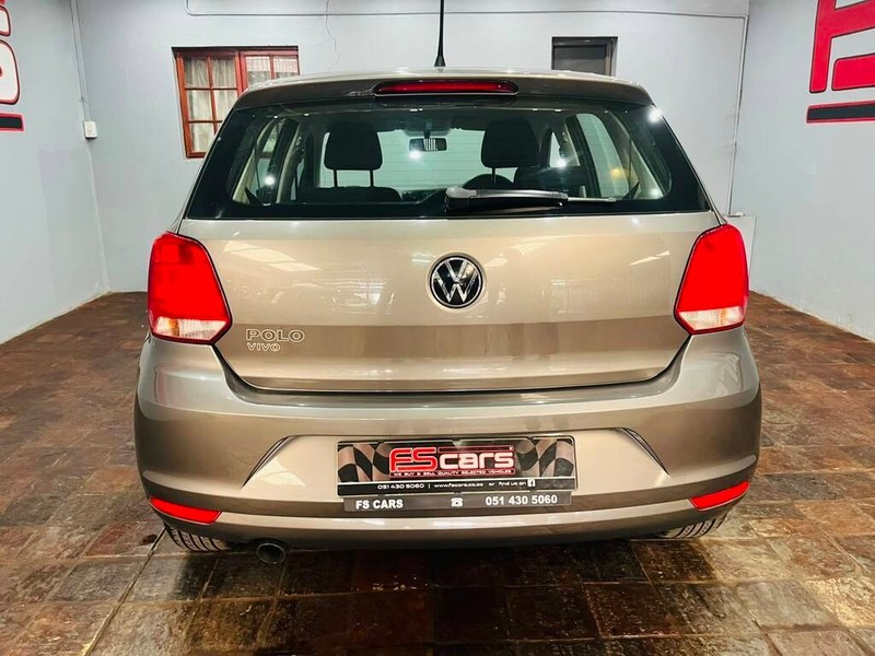 Volkswagen Polo Vivo - FS Cars - Image 5