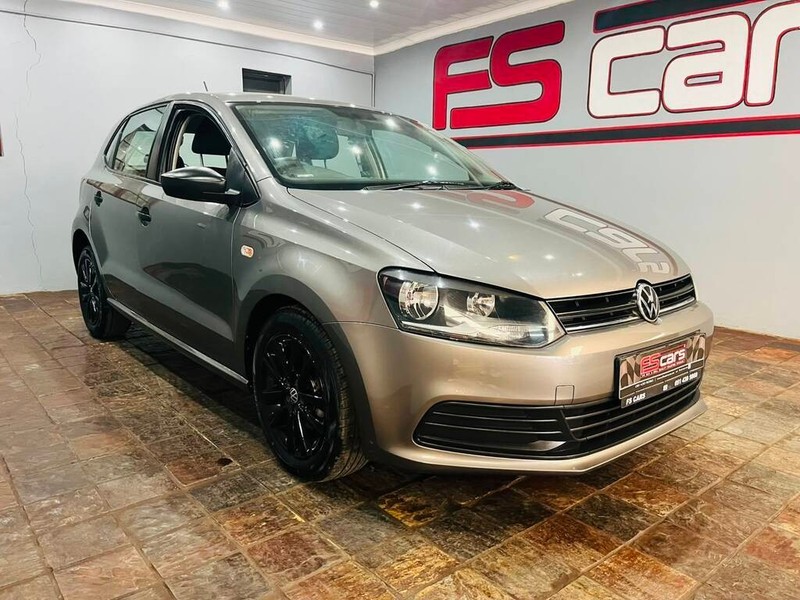 Volkswagen Polo Vivo - FS Cars - Image 1