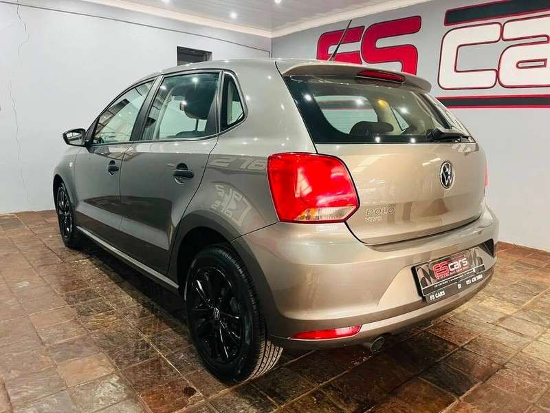 Volkswagen Polo Vivo - FS Cars - Image 4