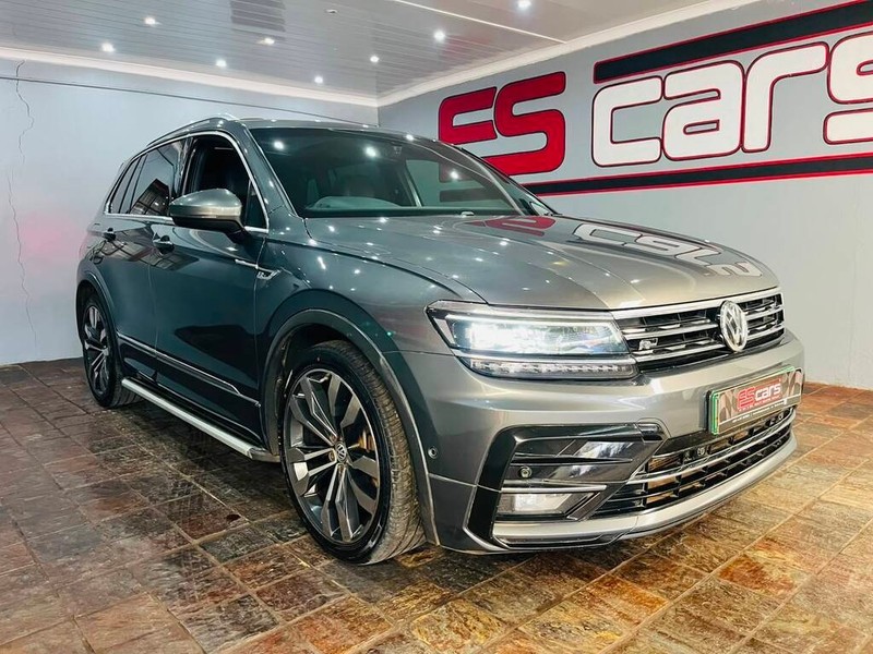 Volkswagen Tiguan - FS Cars - Image 1