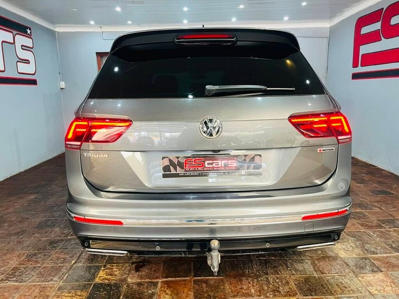 Volkswagen Tiguan - FS Cars - Image 5