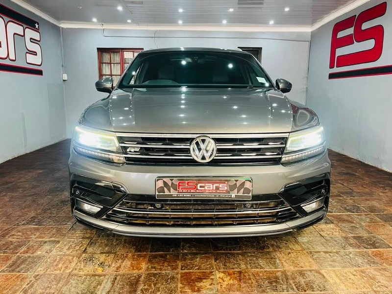 Volkswagen Tiguan - FS Cars - Image 2