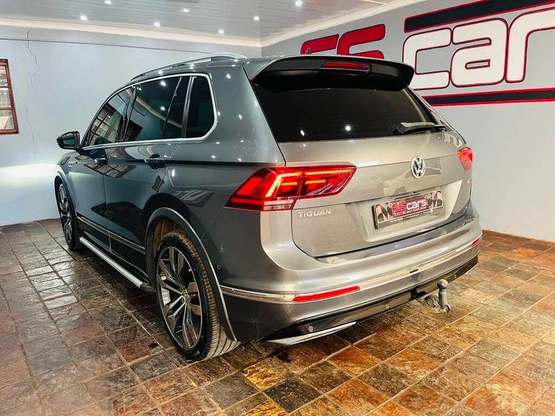 Volkswagen Tiguan - FS Cars - Image 4