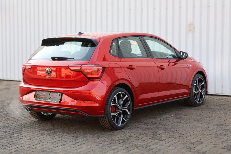 Volkswagen Polo - Hatfield VW Pretoria - Image 14